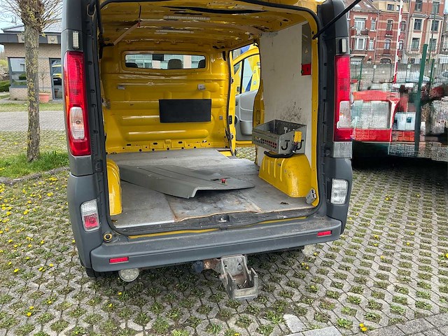 Opel vivaro lichte vracht bedrijfswagen - afbeelding 13 van  22