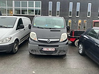 Opel vivaro lichte vrachtwagen - afbeelding 5 van  8