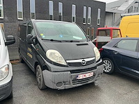 Opel vivaro lichte vrachtwagen - afbeelding 6 van  8