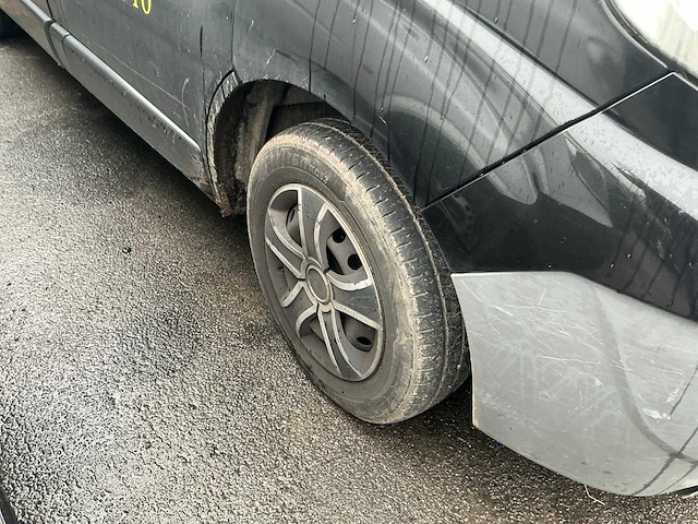 Opel vivaro lichte vrachtwagen - afbeelding 8 van  8