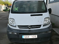 Opel vivaro lichte vrachtwagen - afbeelding 5 van  20