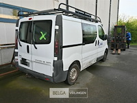 Opel vivaro lichte vrachtwagen - afbeelding 6 van  20