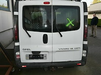 Opel vivaro lichte vrachtwagen - afbeelding 7 van  20