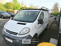 Opel vivaro lichte vrachtwagen - afbeelding 9 van  20