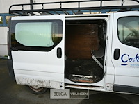 Opel vivaro lichte vrachtwagen - afbeelding 11 van  20