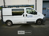 Opel vivaro lichte vrachtwagen - afbeelding 12 van  20