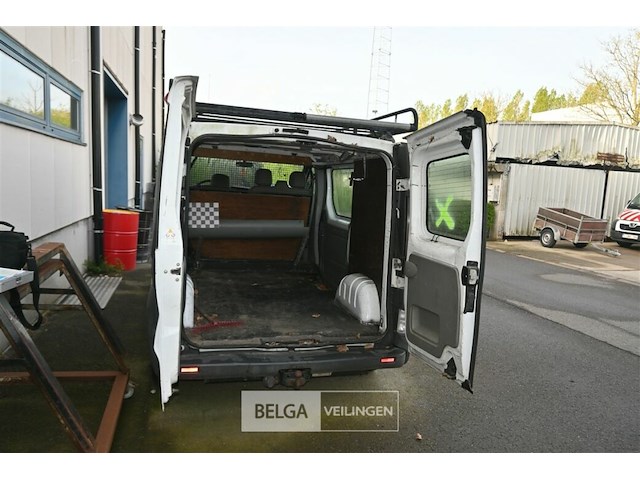 Opel vivaro lichte vrachtwagen - afbeelding 14 van  20