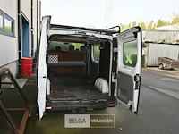 Opel vivaro lichte vrachtwagen - afbeelding 14 van  20