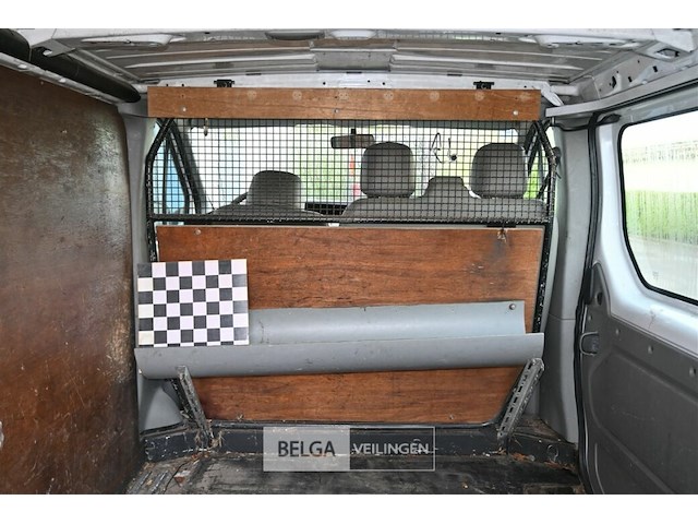 Opel vivaro lichte vrachtwagen - afbeelding 16 van  20