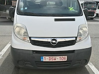 Opel vivaro lichte vrachtwagen - afbeelding 5 van  23