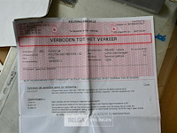 Opel vivaro lichte vrachtwagen - afbeelding 7 van  23