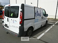 Opel vivaro lichte vrachtwagen - afbeelding 9 van  23