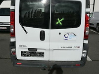 Opel vivaro lichte vrachtwagen - afbeelding 10 van  23