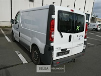 Opel vivaro lichte vrachtwagen - afbeelding 11 van  23