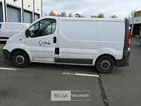 Opel vivaro lichte vrachtwagen - afbeelding 13 van  23