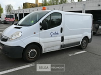 Opel vivaro lichte vrachtwagen - afbeelding 14 van  23