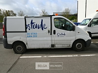 Opel vivaro lichte vrachtwagen - afbeelding 12 van  23
