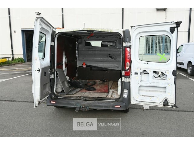 Opel vivaro lichte vrachtwagen - afbeelding 19 van  23