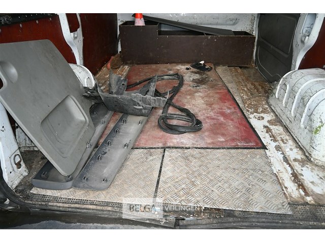 Opel vivaro lichte vrachtwagen - afbeelding 20 van  23