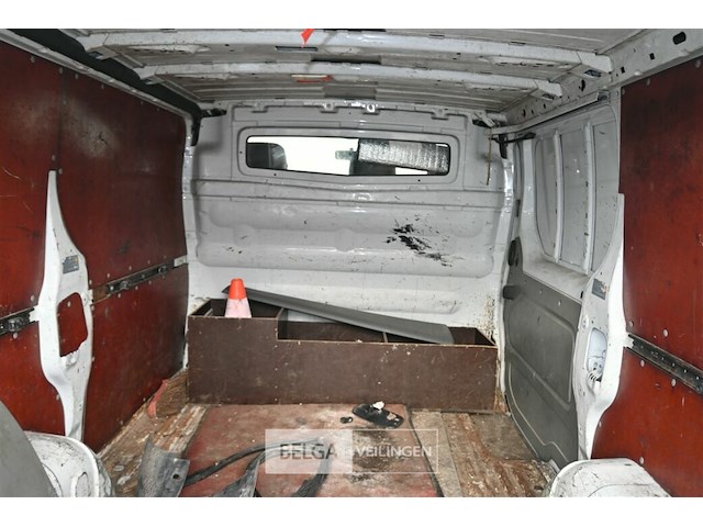 Opel vivaro lichte vrachtwagen - afbeelding 21 van  23