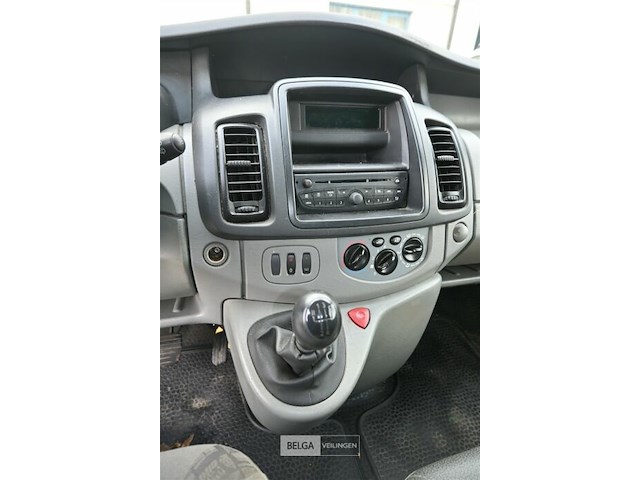 Opel vivaro lichte vrachtwagen - afbeelding 23 van  23