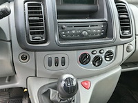 Opel vivaro lichte vrachtwagen - afbeelding 23 van  23