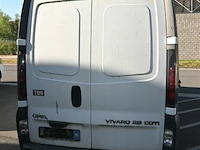 Opel vivaro lichte vrachtwagen - afbeelding 11 van  24