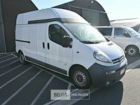 Opel vivaro lichte vrachtwagen - afbeelding 1 van  24