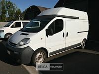 Opel vivaro lichte vrachtwagen - afbeelding 15 van  24