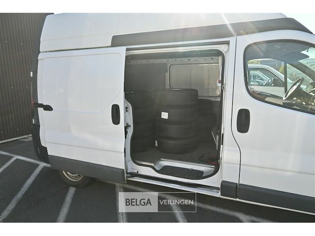 Opel vivaro lichte vrachtwagen - afbeelding 17 van  24