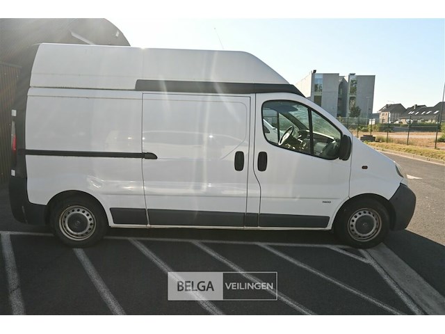 Opel vivaro lichte vrachtwagen - afbeelding 12 van  24