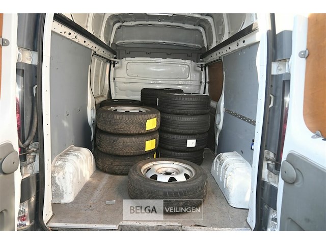 Opel vivaro lichte vrachtwagen - afbeelding 20 van  24