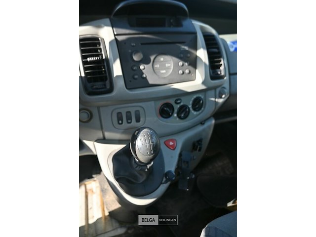 Opel vivaro lichte vrachtwagen - afbeelding 24 van  24