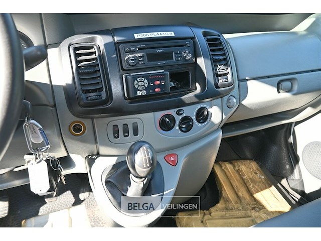 Opel vivaro lichte vrachtwagen - afbeelding 2 van  25