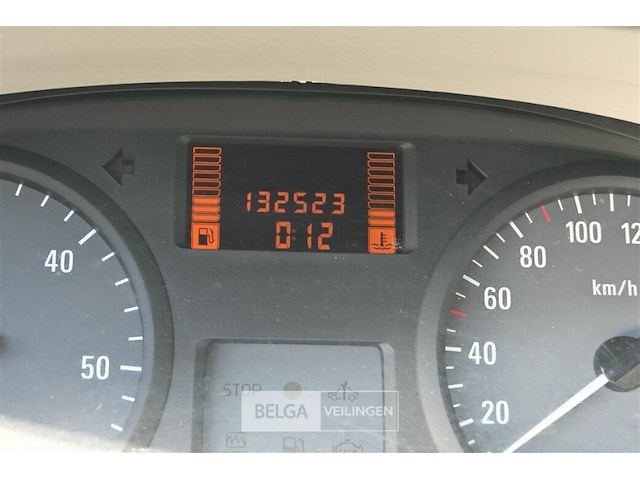 Opel vivaro lichte vrachtwagen - afbeelding 4 van  25