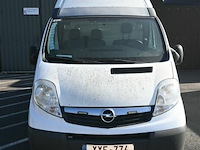 Opel vivaro lichte vrachtwagen - afbeelding 5 van  25