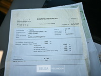 Opel vivaro lichte vrachtwagen - afbeelding 10 van  25