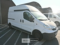 Opel vivaro lichte vrachtwagen - afbeelding 1 van  25