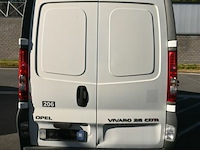 Opel vivaro lichte vrachtwagen - afbeelding 13 van  25