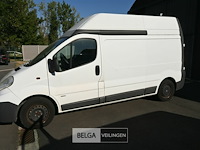 Opel vivaro lichte vrachtwagen - afbeelding 15 van  25