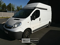 Opel vivaro lichte vrachtwagen - afbeelding 16 van  25