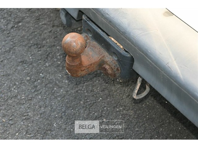 Opel vivaro lichte vrachtwagen - afbeelding 18 van  25