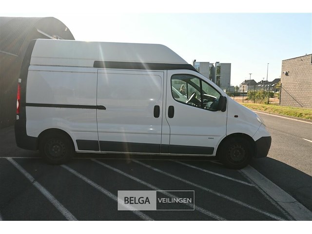 Opel vivaro lichte vrachtwagen - afbeelding 12 van  25