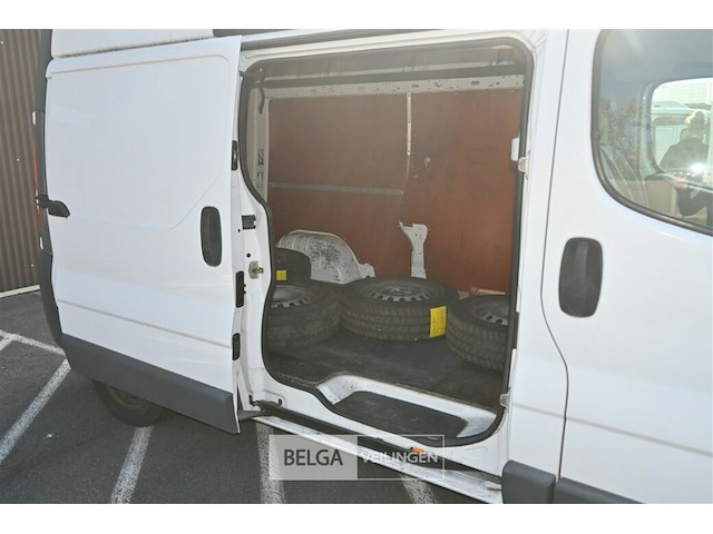 Opel vivaro lichte vrachtwagen - afbeelding 20 van  25