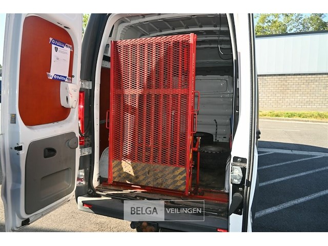 Opel vivaro lichte vrachtwagen - afbeelding 22 van  25