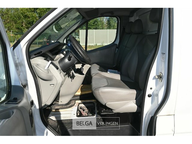 Opel vivaro lichte vrachtwagen - afbeelding 25 van  25