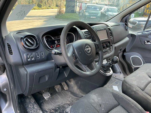 Opel vivaro personenauto - afbeelding 9 van  39