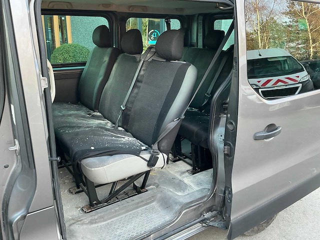 Opel vivaro personenauto - afbeelding 11 van  39