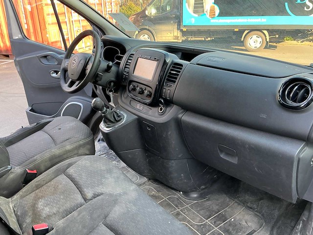 Opel vivaro personenauto - afbeelding 17 van  39