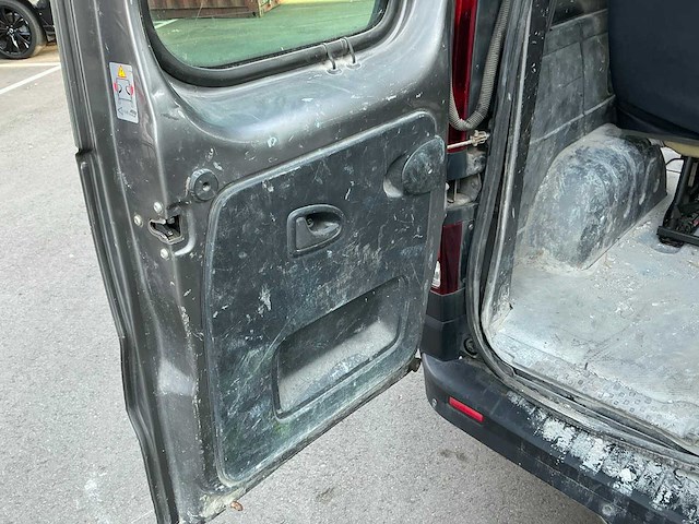 Opel vivaro personenauto - afbeelding 20 van  39